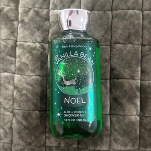 Vanilla Bean Noel Body Wash
